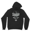 New Daddy EST 2018 Rookie Dept ﻿Classic Adult Hoodie