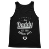 New Daddy EST 2018 Rookie Dept ﻿Classic Adult Vest Top