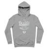 New Daddy EST 2018 Rookie Dept ﻿Premium Adult Hoodie