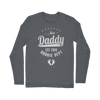 New Daddy EST 2018 Rookie Dept ﻿Classic Long Sleeve T-Shirt