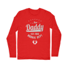 New Daddy EST 2018 Rookie Dept ﻿Classic Long Sleeve T-Shirt