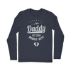 New Daddy EST 2018 Rookie Dept ﻿Classic Long Sleeve T-Shirt