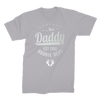 New Daddy EST 2018 Rookie Dept ﻿Premium Jersey Men's T-Shirt