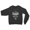 New Daddy EST 2018 Rookie Dept ﻿Classic Adult Sweatshirt