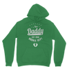 New Daddy EST 2018 Rookie Dept ﻿Classic Adult Hoodie