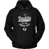 New Daddy Established Rookie Dept - Shirt or Hoodie