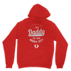 New Daddy EST 2018 Rookie Dept ﻿Classic Adult Hoodie