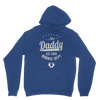 New Daddy EST 2018 Rookie Dept ﻿Classic Adult Hoodie