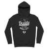 New Daddy EST 2018 Rookie Dept ﻿Premium Adult Hoodie