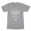 New Daddy EST 2018 Rookie Dept ﻿Classic Adult T-Shirt