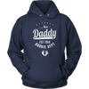 New Daddy Established Rookie Dept - Shirt or Hoodie