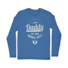 New Daddy EST 2018 Rookie Dept ﻿Classic Long Sleeve T-Shirt