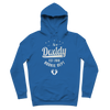 New Daddy EST 2018 Rookie Dept ﻿Premium Adult Hoodie