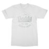 New Daddy EST 2018 Rookie Dept ﻿Classic Adult T-Shirt