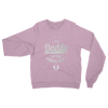 New Daddy EST 2018 Rookie Dept ﻿Classic Adult Sweatshirt