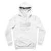 New Daddy EST 2018 Rookie Dept ﻿Premium Adult Hoodie