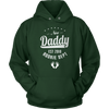 New Daddy Established Rookie Dept - Shirt or Hoodie