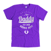 New Daddy Established Rookie Dept - Shirt or Hoodie