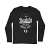 New Daddy EST 2018 Rookie Dept ﻿Classic Long Sleeve T-Shirt