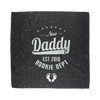 New Daddy EST 2018 Rookie Dept ﻿Sublimation Bandana