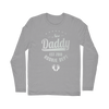 New Daddy EST 2018 Rookie Dept ﻿Classic Long Sleeve T-Shirt