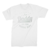 New Daddy EST 2018 Rookie Dept ﻿Premium Jersey Men's T-Shirt