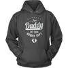 New Daddy Established Rookie Dept - Shirt or Hoodie