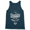 New Daddy EST 2018 Rookie Dept ﻿Classic Adult Vest Top