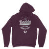 New Daddy EST 2018 Rookie Dept ﻿Classic Adult Hoodie