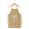 New Daddy EST 2018 Rookie Dept ﻿Premium Jersey Apron