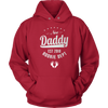 New Daddy Established Rookie Dept - Shirt or Hoodie