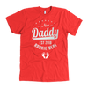 New Daddy Established Rookie Dept - Shirt or Hoodie