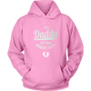 New Daddy Established Rookie Dept - Shirt or Hoodie